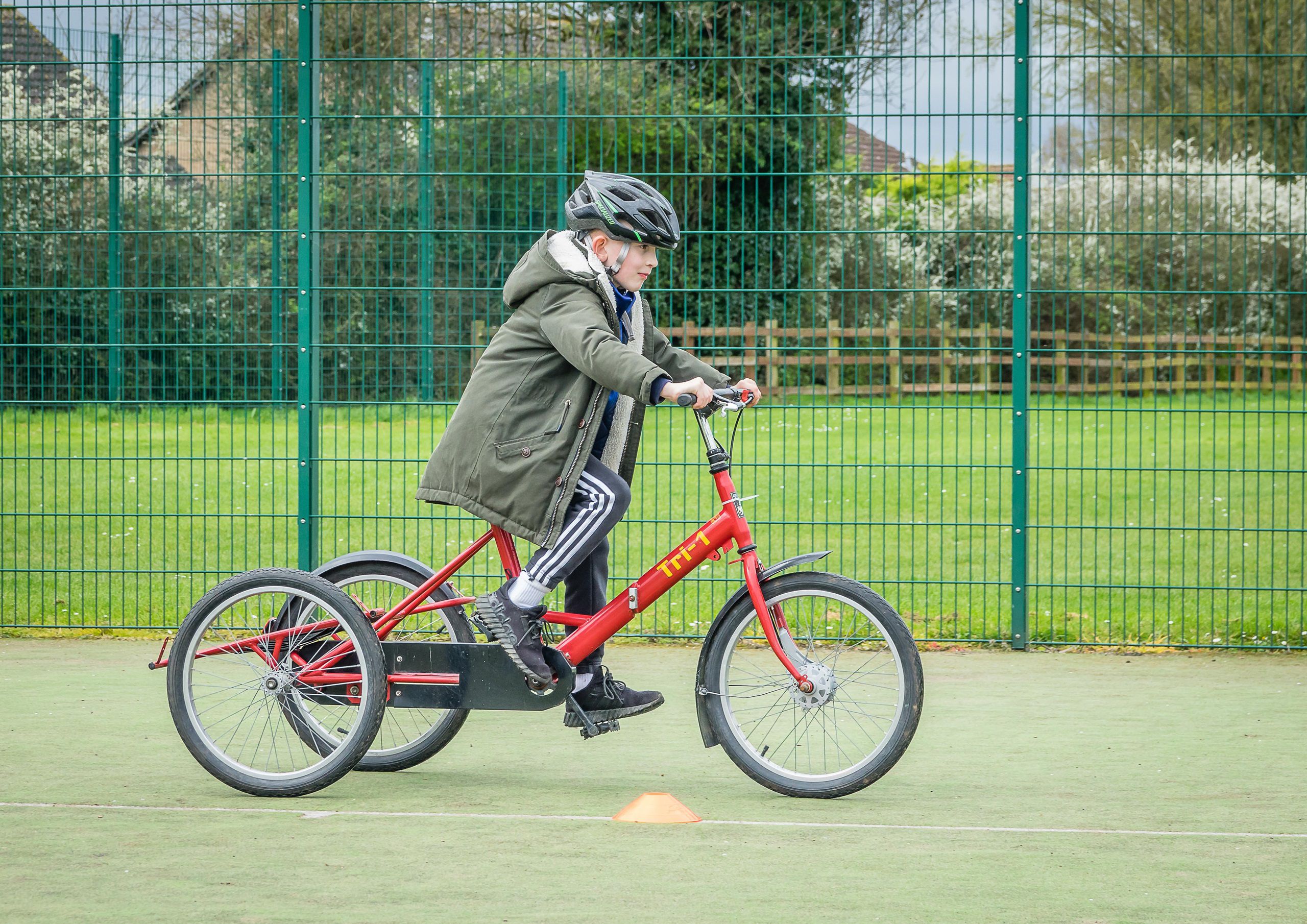Inaugural Junior Session - Long Stratton MUGA (3rd April 2024) 07
