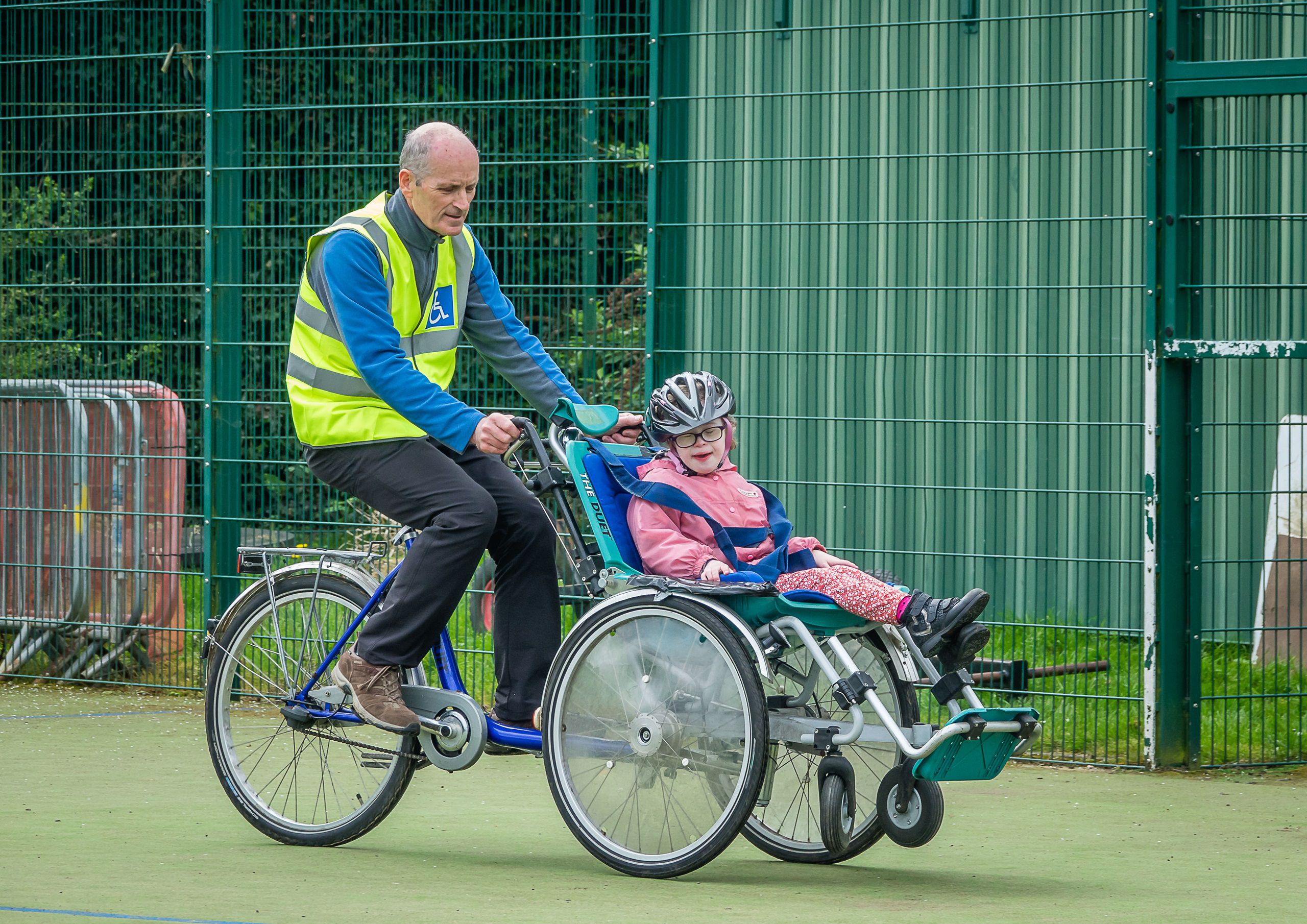 Inaugural Junior Session - Long Stratton MUGA (3rd April 2024) 14