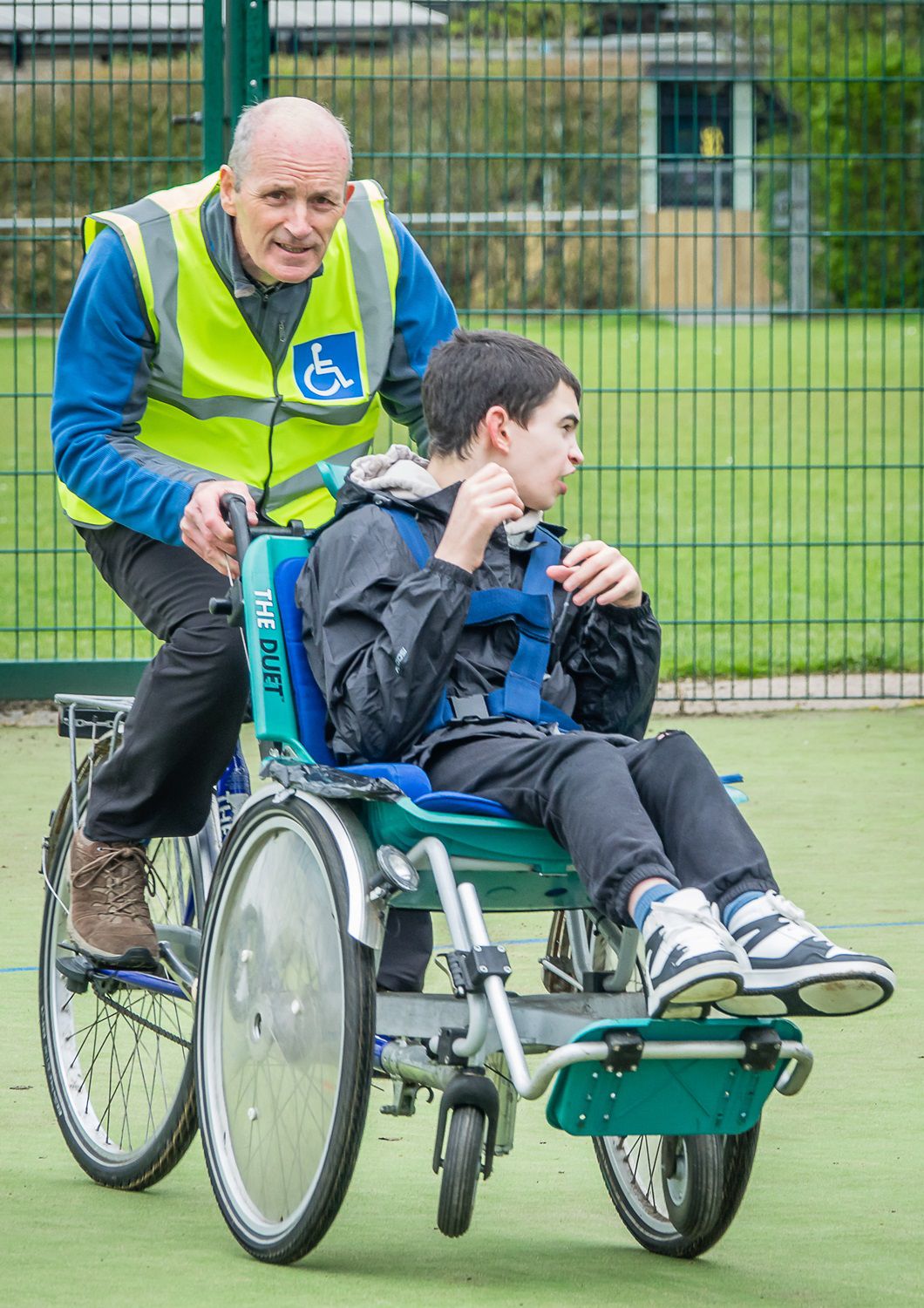 Inaugural Junior Session - Long Stratton MUGA (3rd April 2024) 18