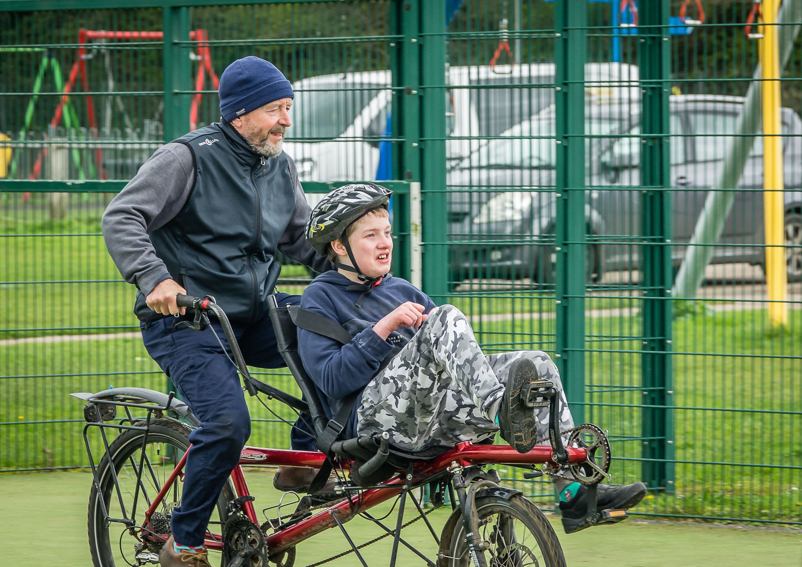Inaugural Junior Session - Long Stratton MUGA (3rd April 2024) 20