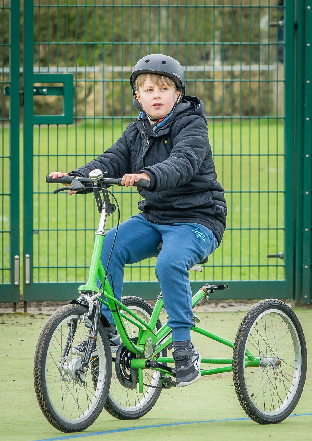 Inaugural Junior Session - Long Stratton MUGA (3rd April 2024) 24