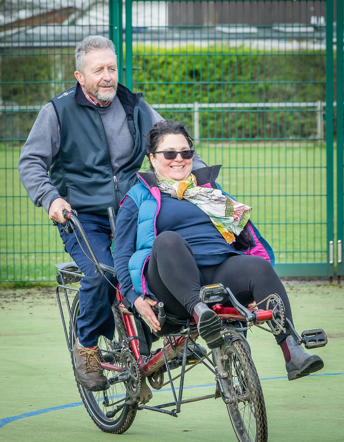 Inaugural Junior Session - Long Stratton MUGA (3rd April 2024) 26