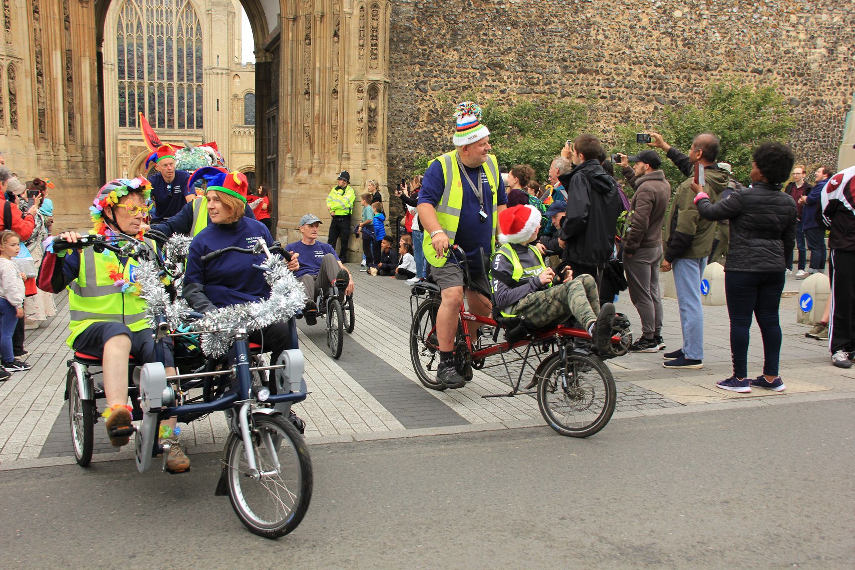 BAN - lord mayor's procession 2024-03