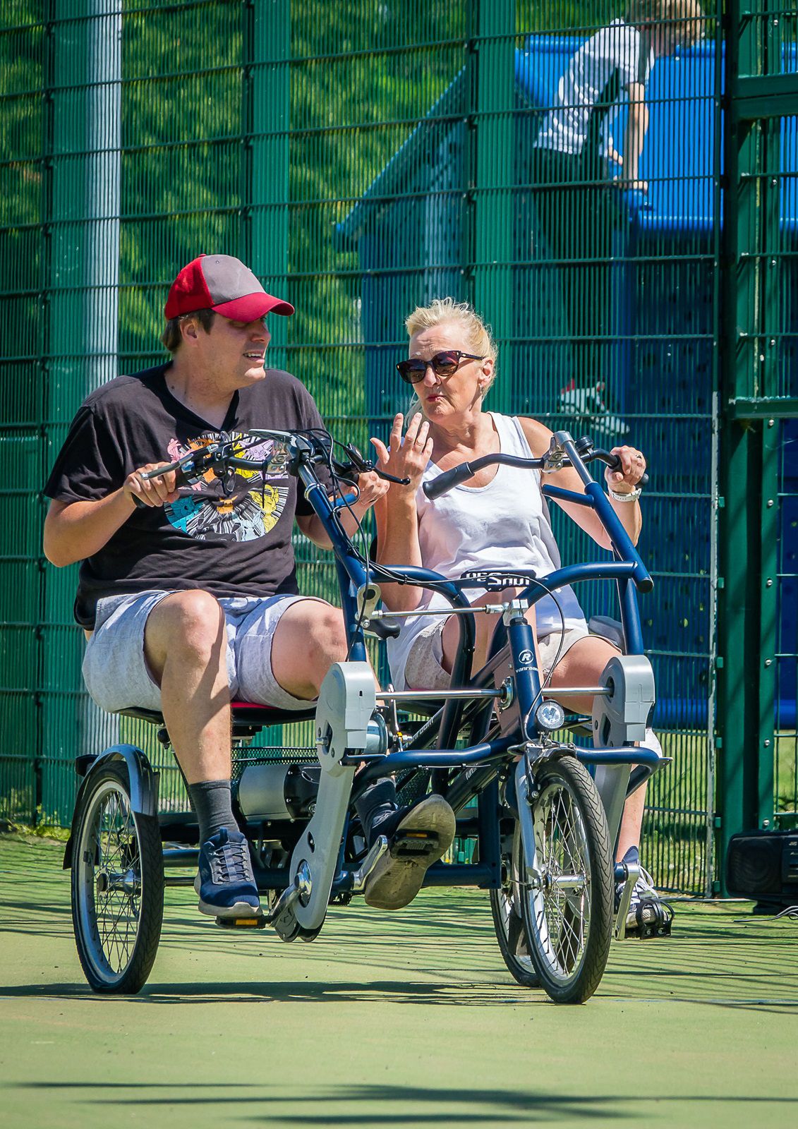 Summer Solstice 24hr Fundraiser 2025 - chatting along