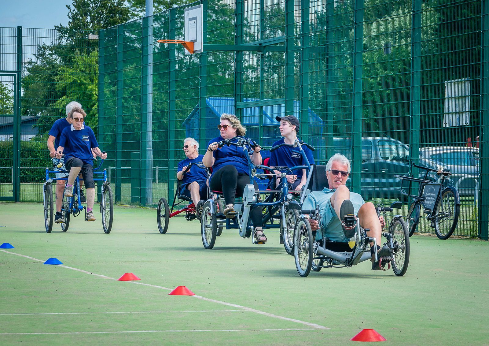 Summer Solstice 24hr Fundraiser 2025 - eyes right