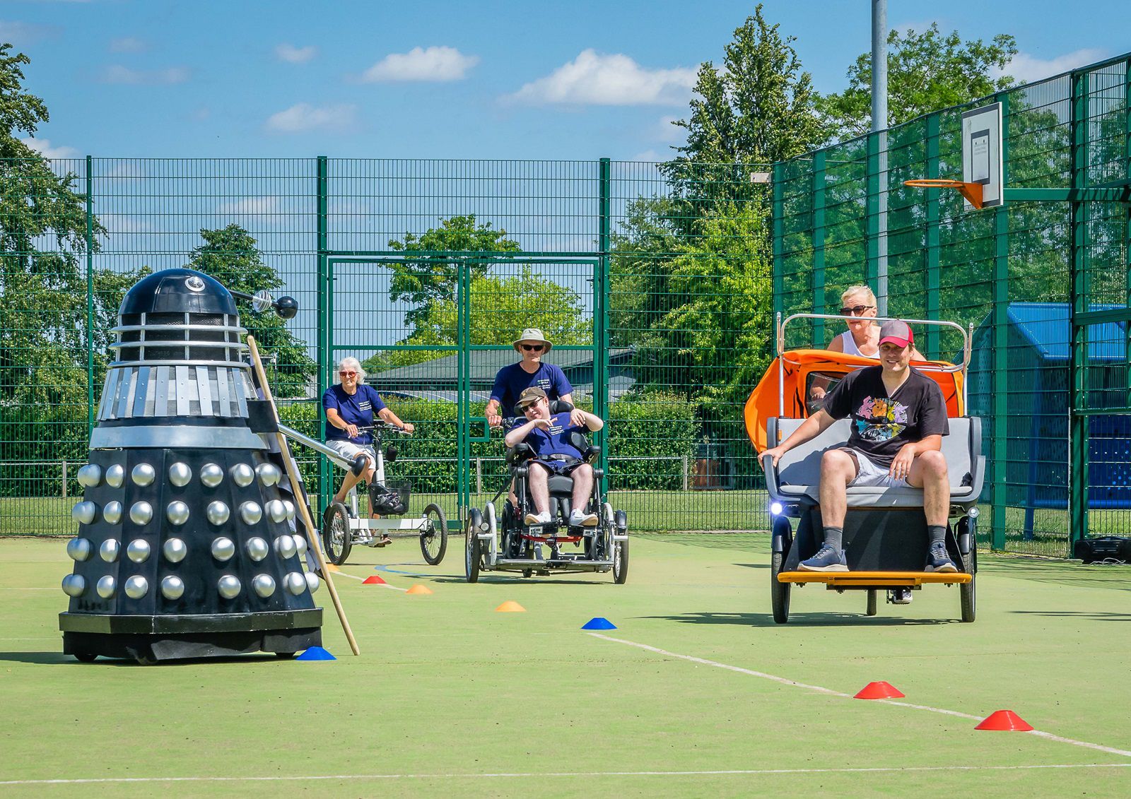 Summer Solstice 24hr Fundraiser 2025 - final run 1