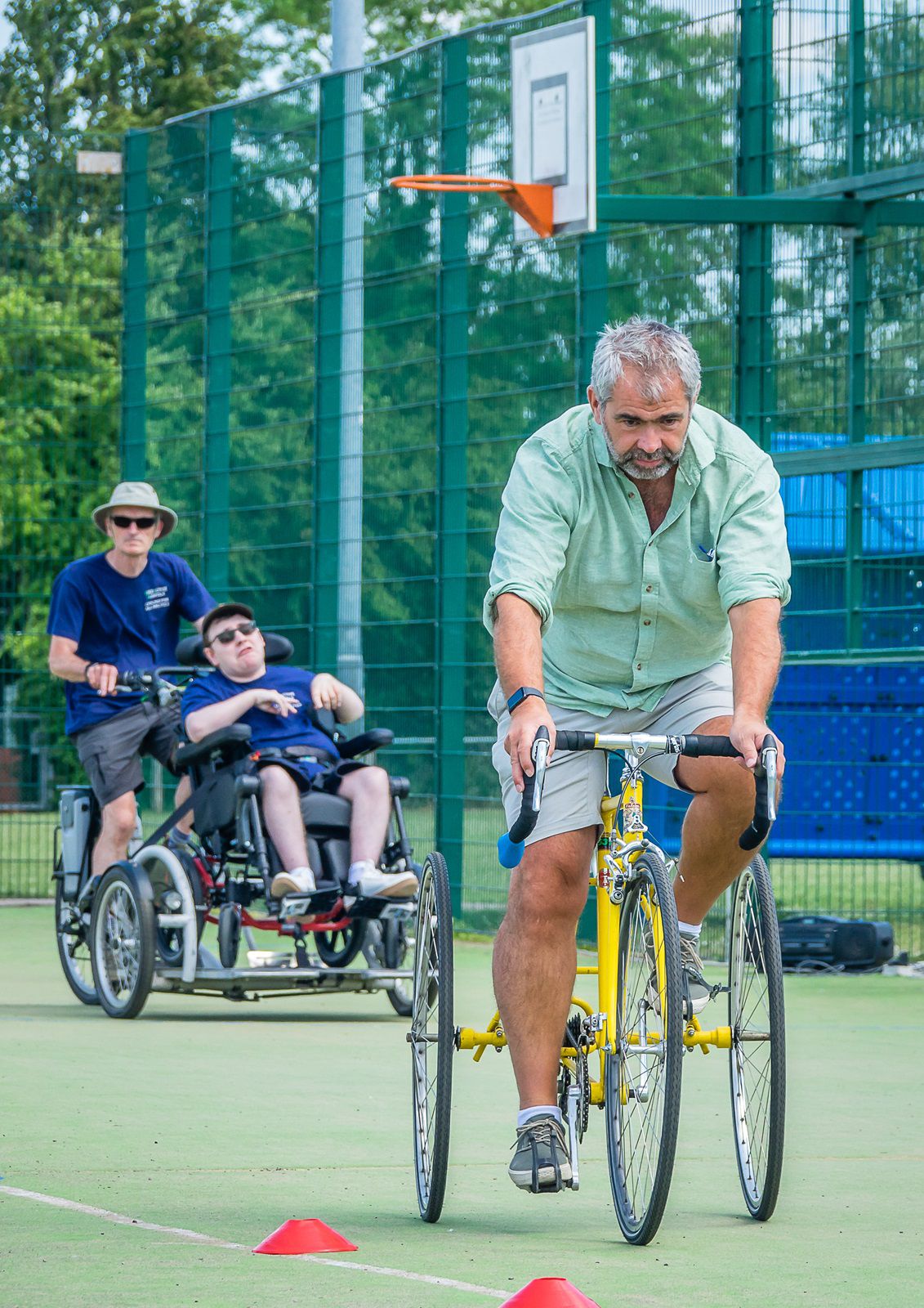 Summer Solstice 24hr Fundraiser 2025 - Peter... TdF memorabilia exhibition owner