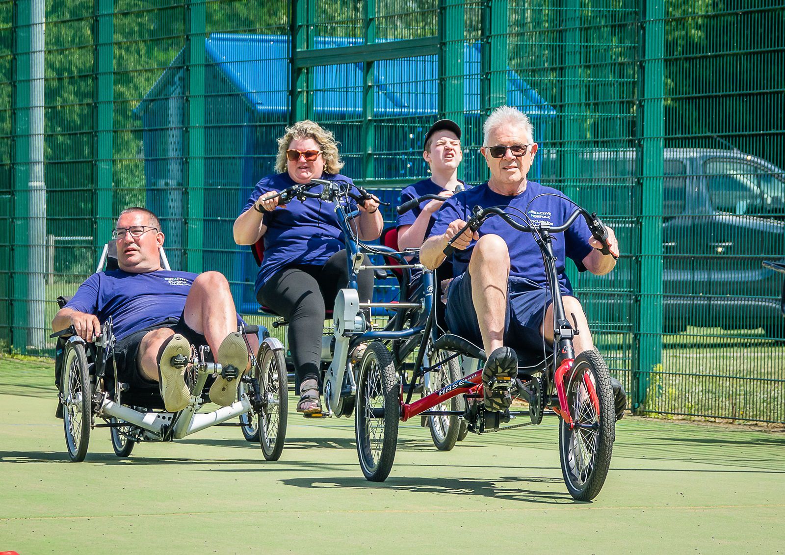 Summer Solstice 24hr Fundraiser 2025 - hot work