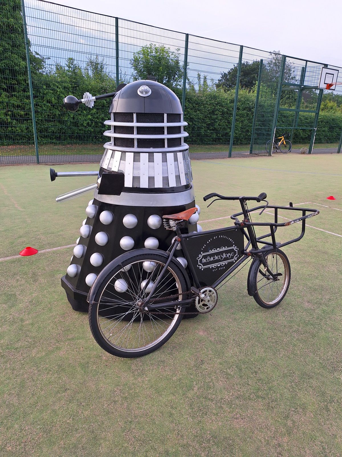 Summer Solstice 24hr Fundraiser 2025 - does not compute... exterminate