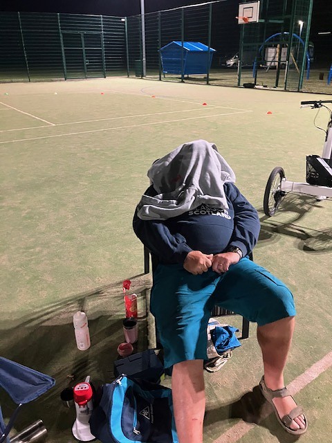 Summer Solstice 24hr Fundraiser 2025 - Jez night operations