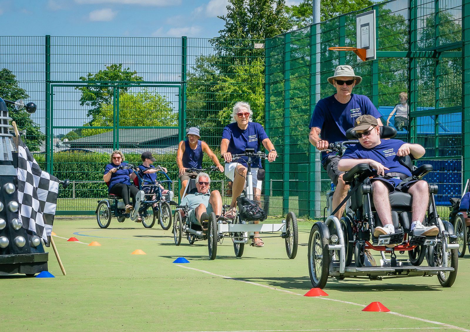 Summer Solstice 24hr Fundraiser 2025 - last 15 mins