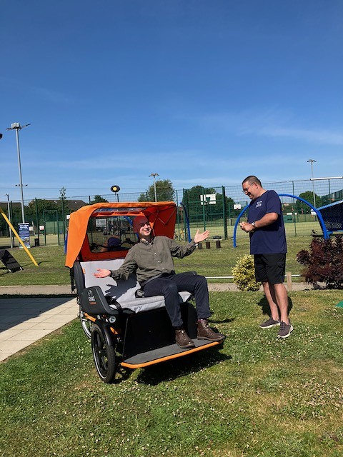 Summer Solstice 24hr Fundraiser 2025 - Ben Goldsborough MP