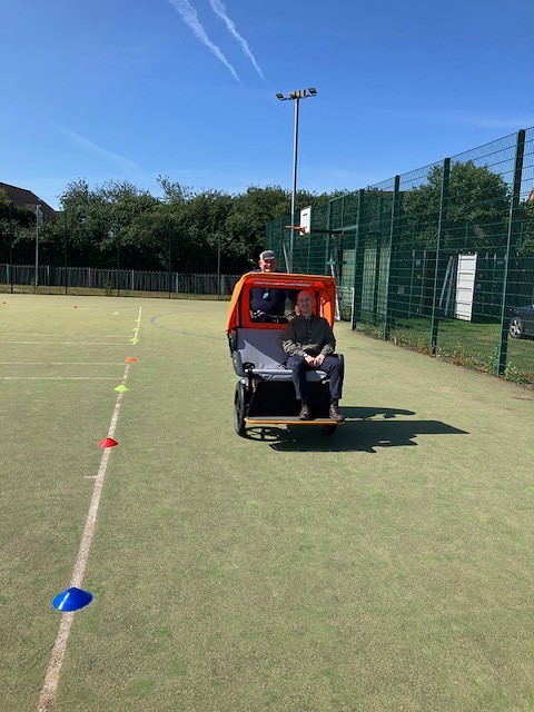 Summer Solstice 24hr Fundraiser 2025 - Ben Goldsborough MP