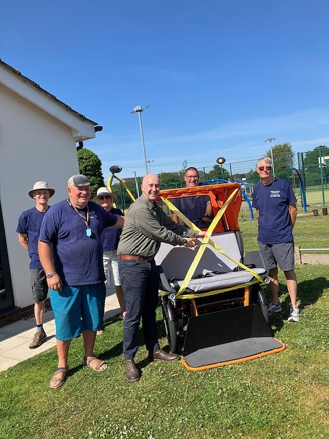 Summer Solstice 24hr Fundraiser 2025 - MP opening event