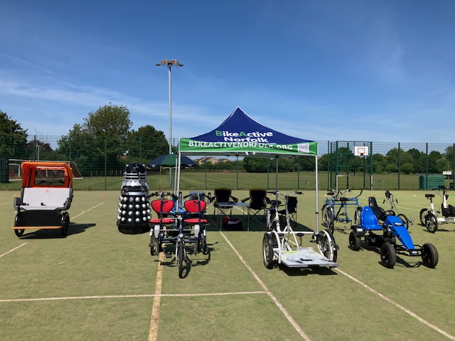 Summer Solstice 24hr Fundraiser 2025 - MUGA headquarters 1