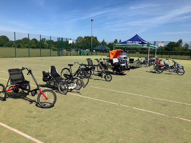 Summer Solstice 24hr Fundraiser 2025 - MUGA headquarters 3