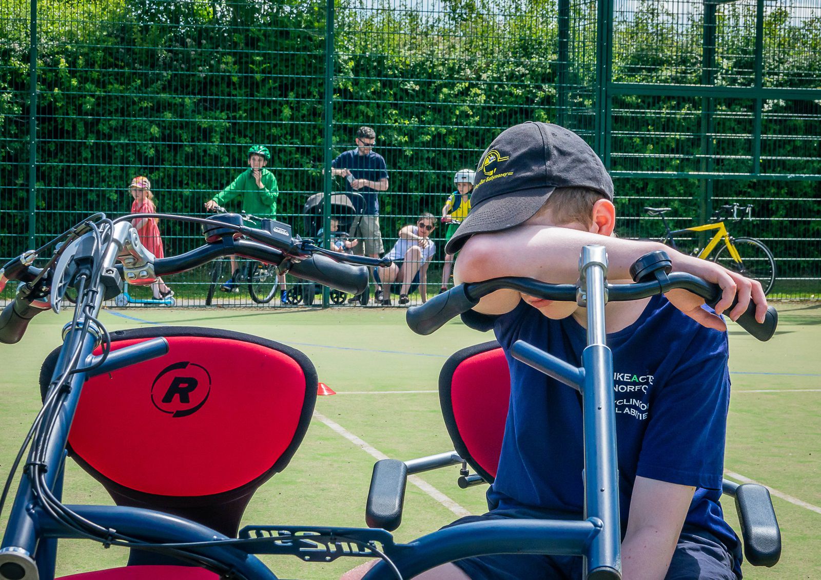 Summer Solstice 24hr Fundraiser 2025 - ride over