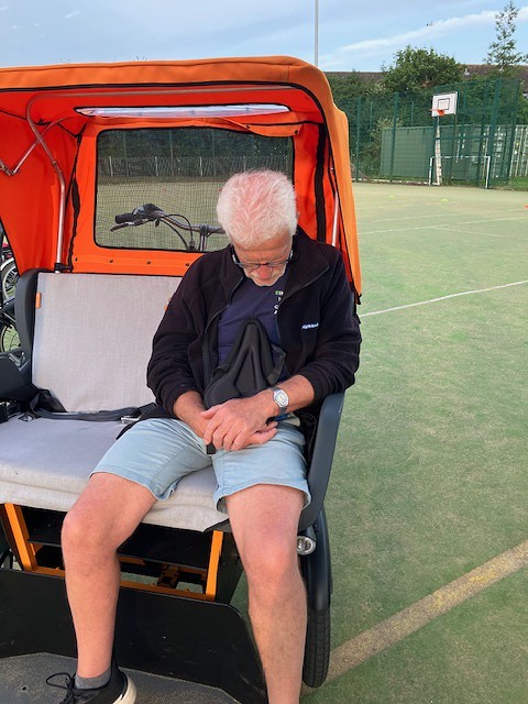 Summer Solstice 24hr Fundraiser 2025 - Robin night operations