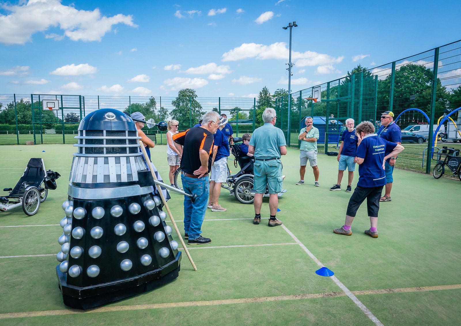 Summer Solstice 24hr Fundraiser 2025 - thank you