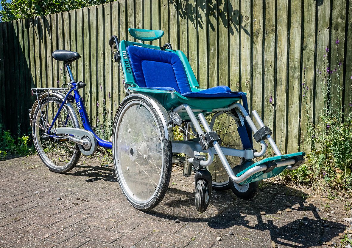 Wheelie Nice image